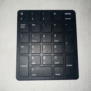 Keypad for Laptop, Computer, Macbook, Utilities